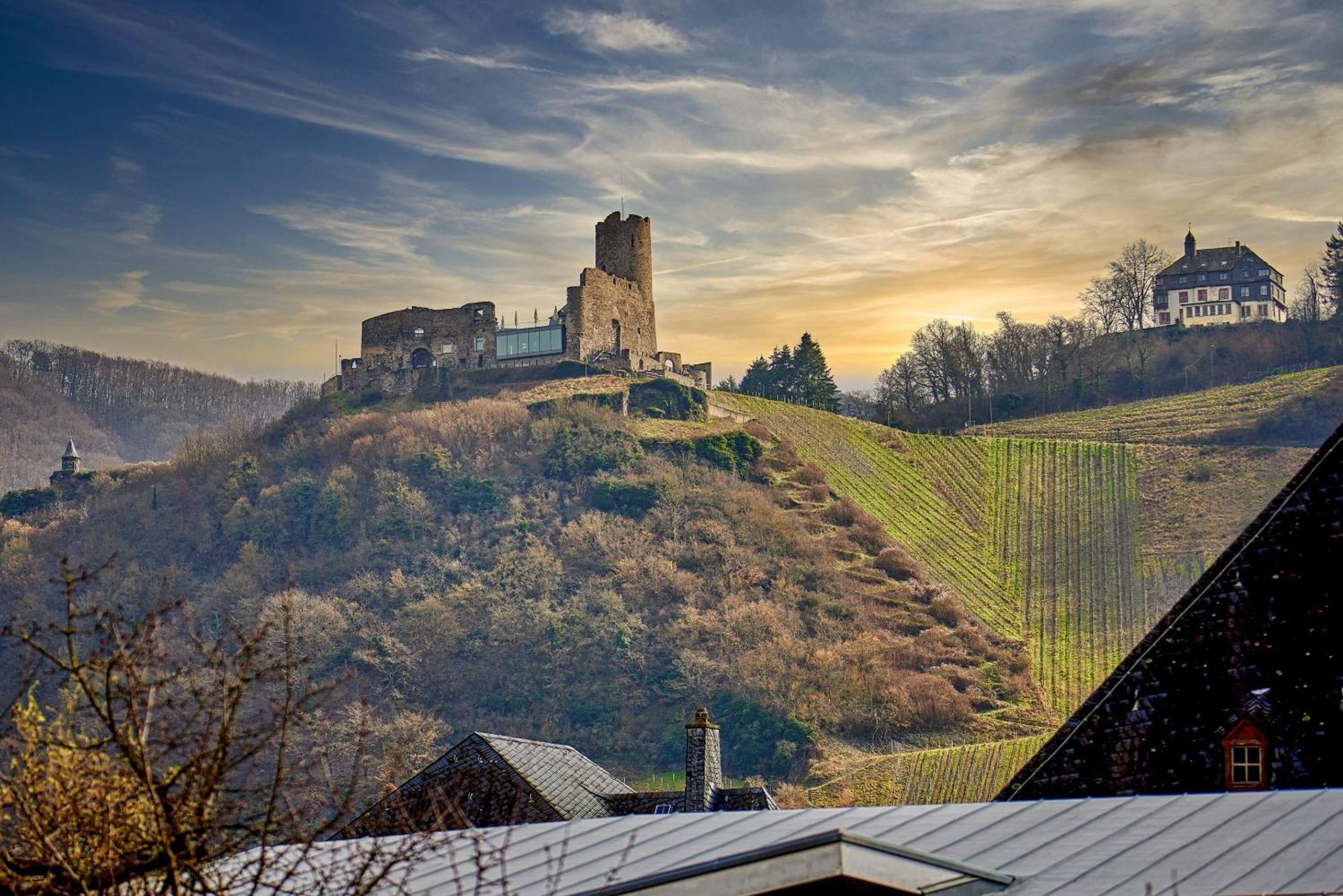 Weinquartier11 Villa Bernkastel-Kues Eksteriør bilde